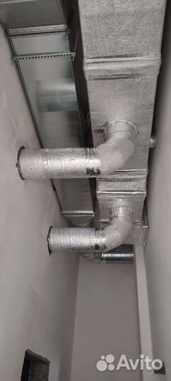 Вентиляция