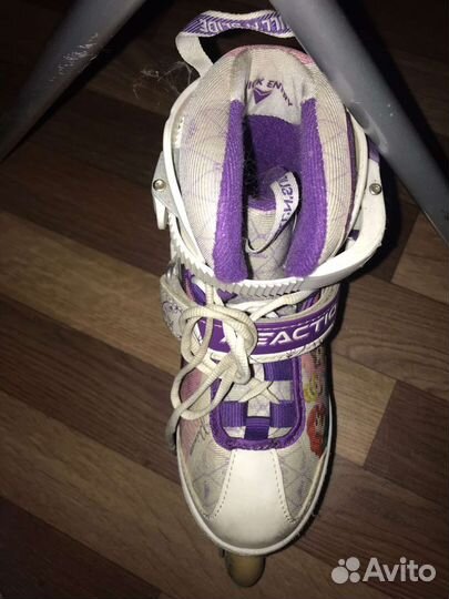 Детские ролики и защита