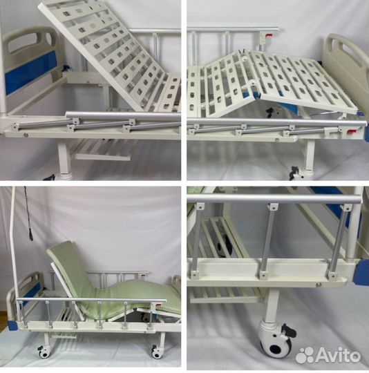 Медицинская кровать функциональная для реабилитаци