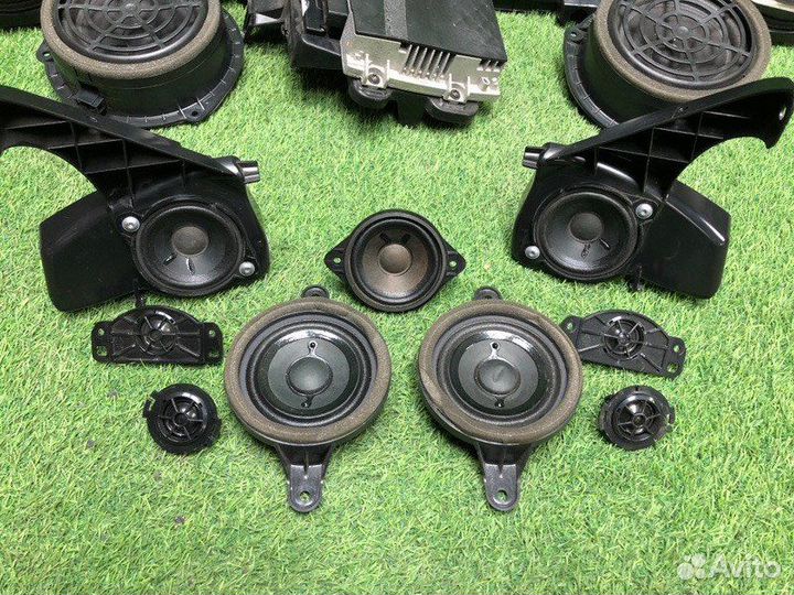 Комплект акустики Bose Audi A7 Sportback 2011