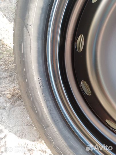 Колесо Лада Веста