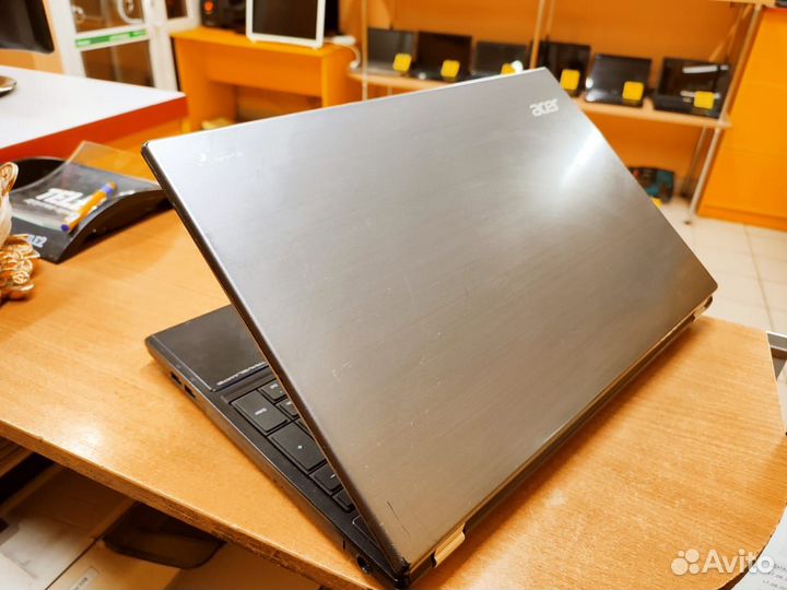 Аcer 5360 i5/4Гб/SSD120Гб/GeForce GT 630M 1Гб