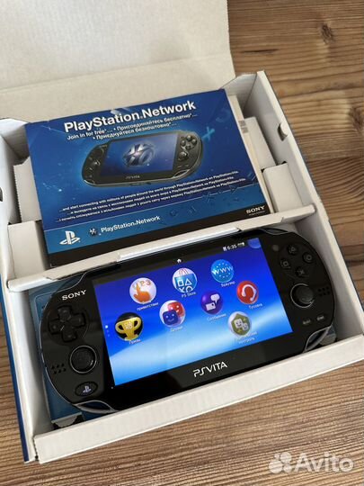 PS Vita