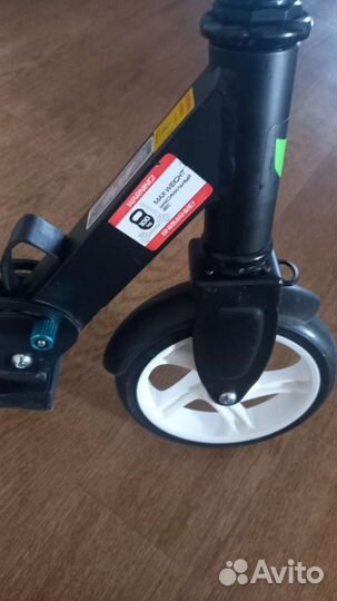 Самокат взрослый