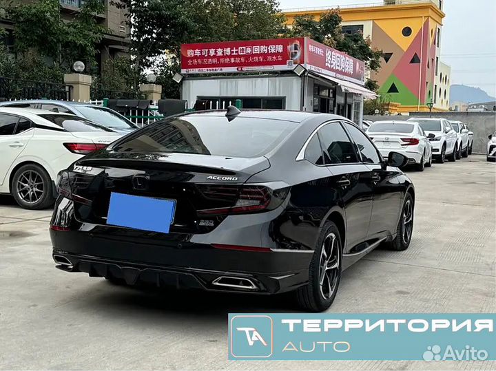 Honda Accord 1.5 CVT, 2021, 23 000 км