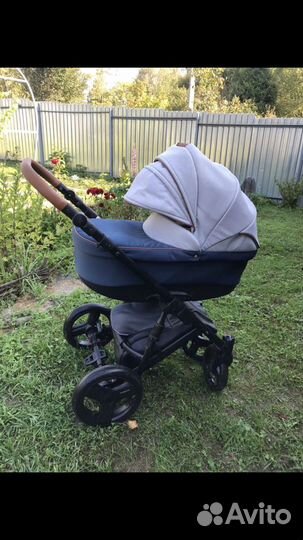 Детская Коляска 3 в 1 Bexa