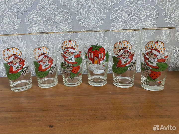 Стаканы СССР