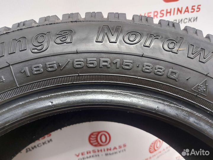 Tunga Nordway 185/65 R15