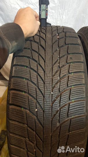 Kumho WinterCraft Ice Wi51 225/55 R17