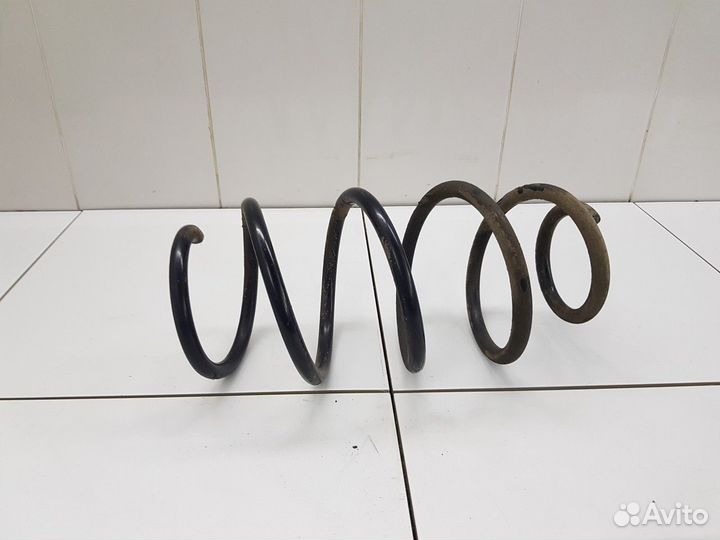 Пружина подвески передняя (Chery Tiggo 4)