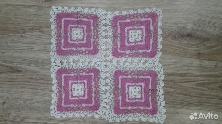 Салфетка ручная работа