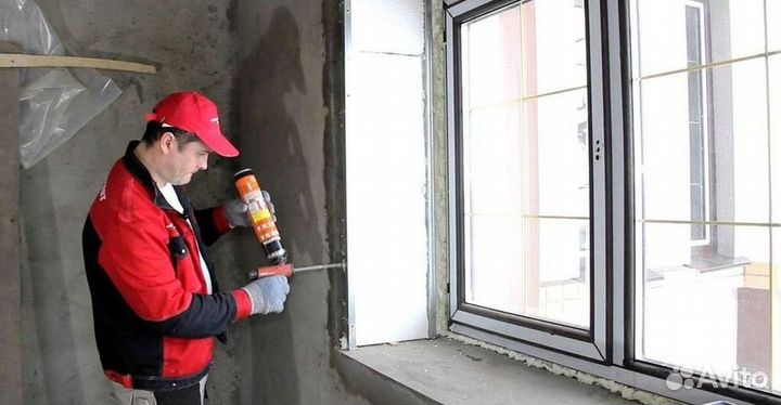 Окна быстро за день