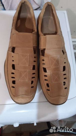 Туфли мужские 45 размер