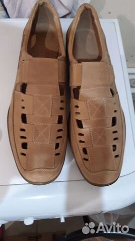 Туфли мужские 45 размер