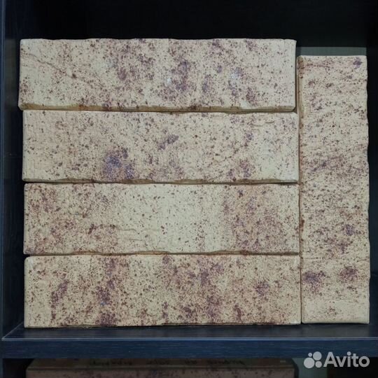 Лицевой кирпич / Облицовочный / Фасадный