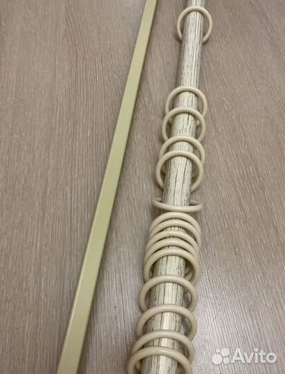 Карнизы для штор бу