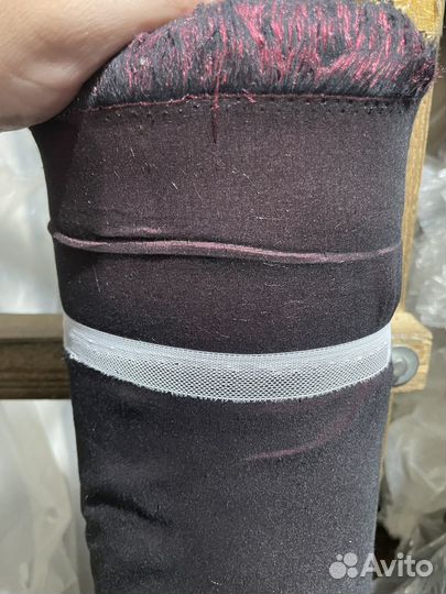 Сатин тафта