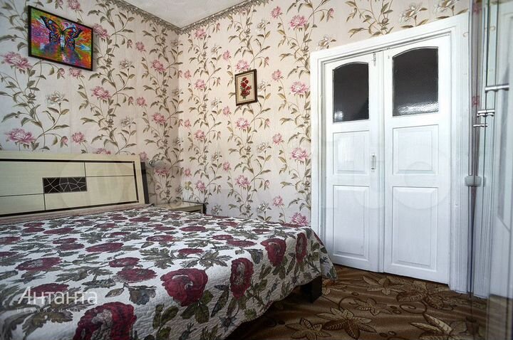 Дом 113 м² на участке 50 сот.