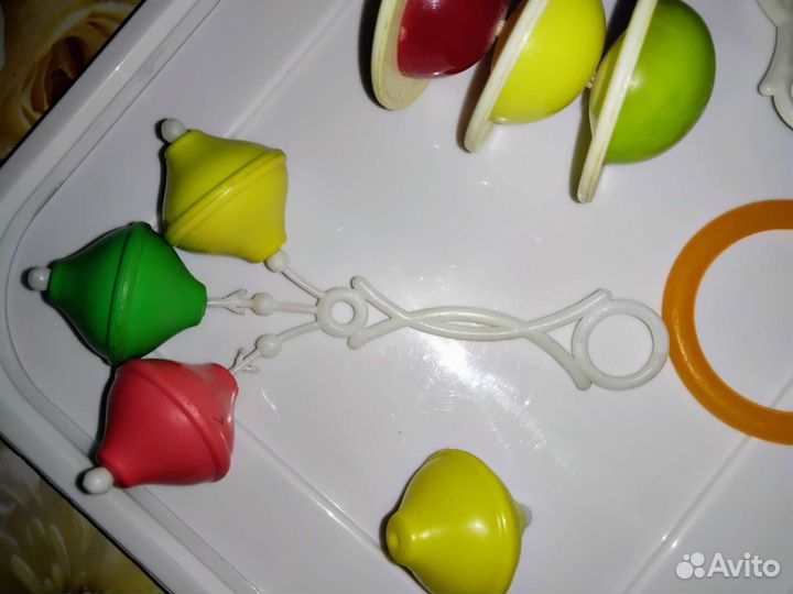 Погремушки СССР