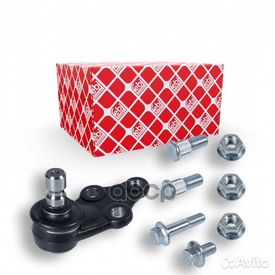 Опора шаровая перед прав/лев 41852 Febi