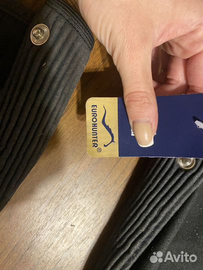 Краги для верховой езды XS