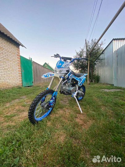 Motoland CRF125