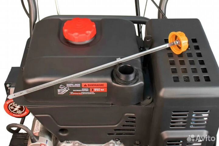 Verton Ice SB-1161LTE Снегоуборщик