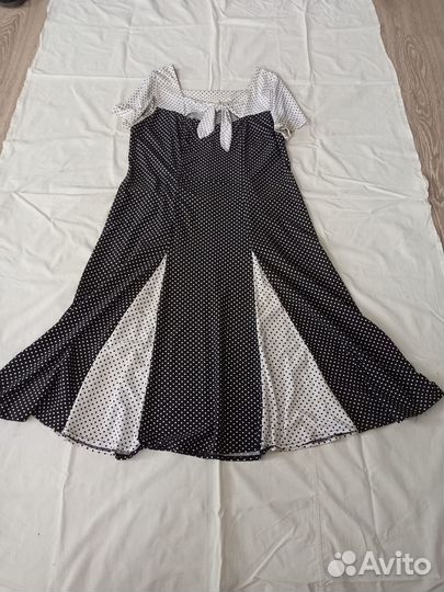 Платье летнее