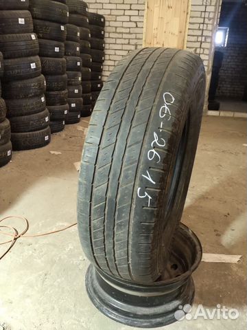 Hankook Dynapro HP RA23 235/60 R17