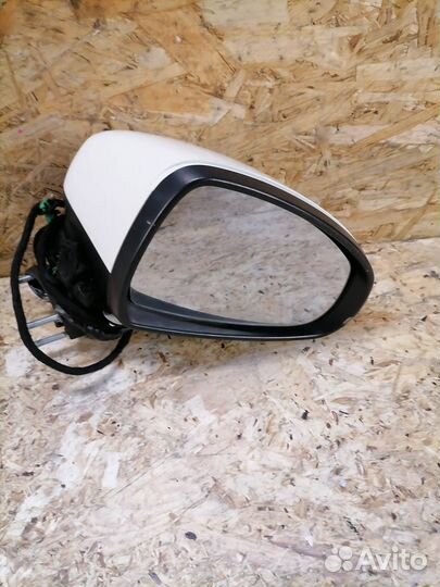 Зеркало правое Audi A1 8X