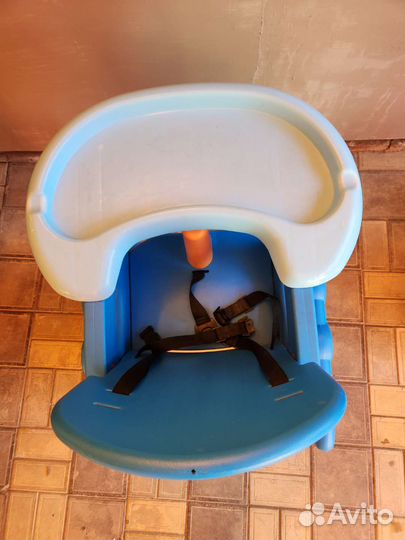 Детский стул трансформер