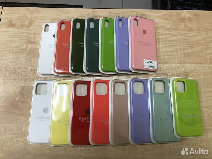 Аксессуары чехлы на iPhone опт