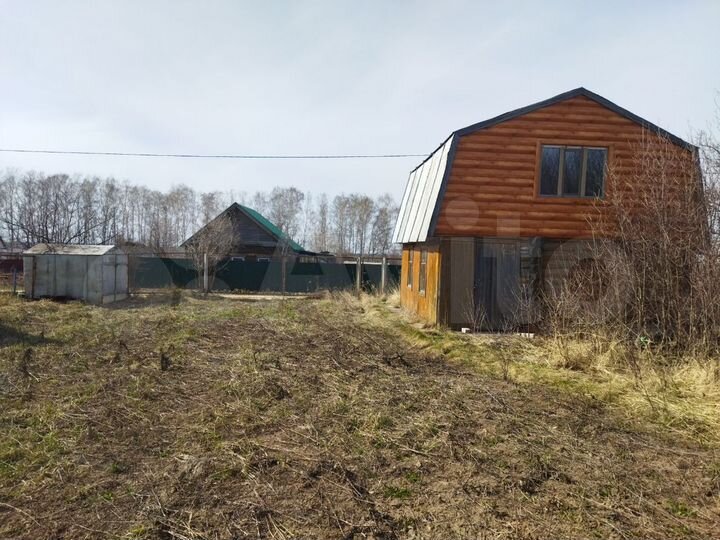 Дача 40 м² на участке 10 сот.