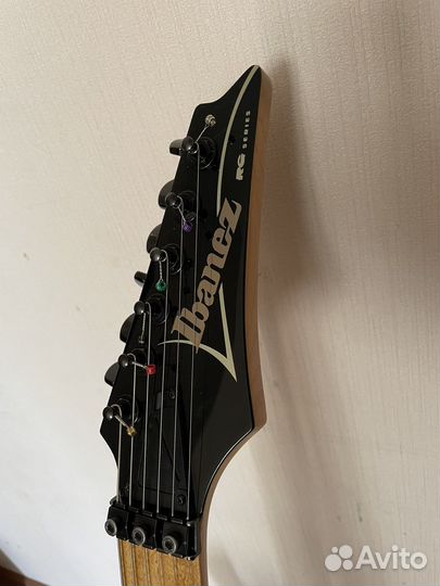 Гитара ibanez RG350m
