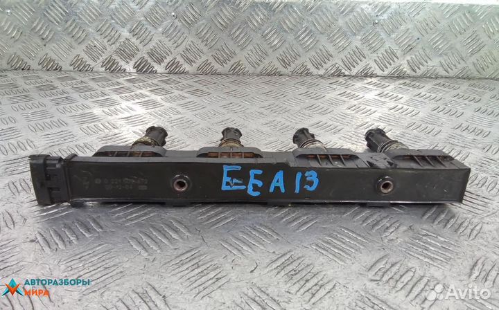 Катушка зажигания Opel Meriva (A) рест. 2010