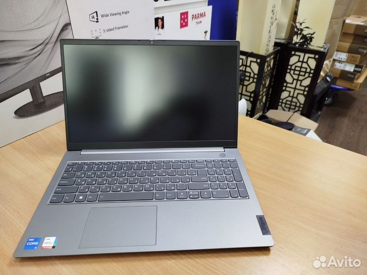 Ноутбук Lenovo ThinkBook 15 i5-1240P Xe 16/512