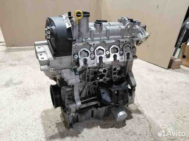 Двигатель skoda yeti 1 nn