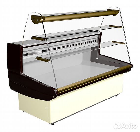 Витрина кондитерская (Новая)