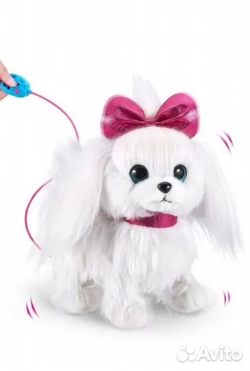 Интерактивная игрушка zuru pets alive