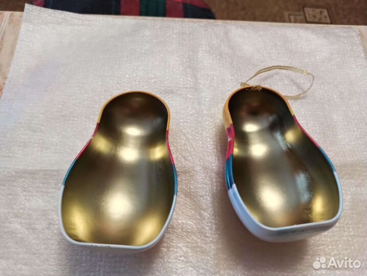 Матрешка-шкатулка