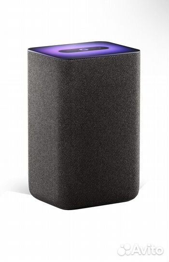 Умная колонка Яндекс Станция 2 Anthracite