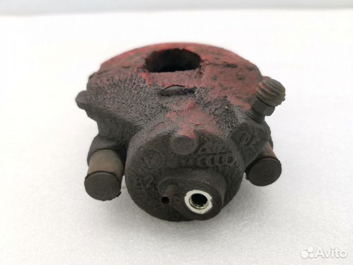 Суппорт тормозной передний правый Skoda Fabia 6Y2