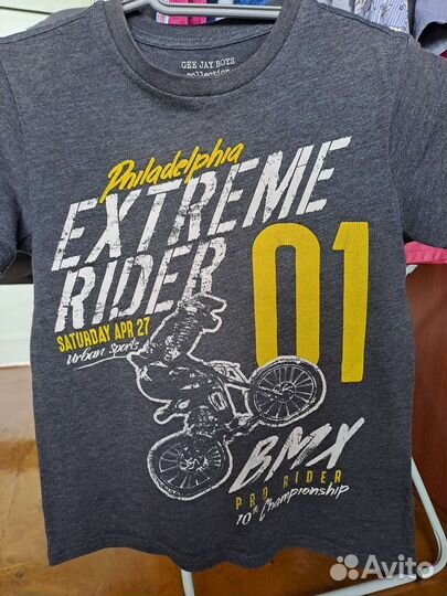 Вещи пакетом на мальчика рост 134 140