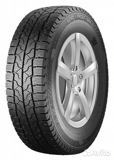 Gislaved Nord Frost Van 2 205/65 R16 107R