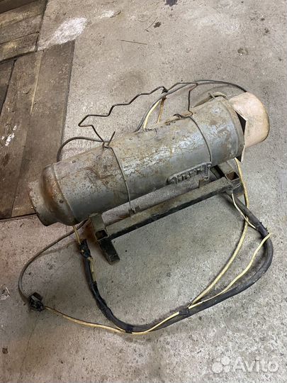 Тепловая пушка