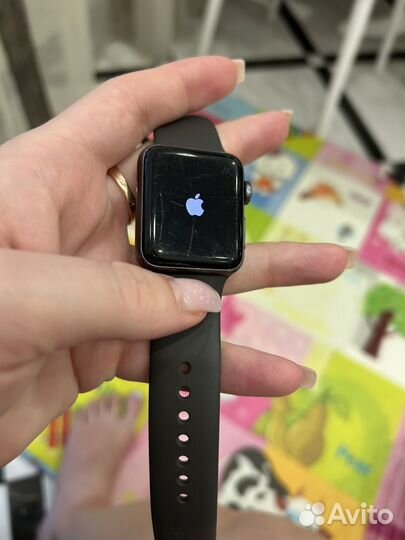 Смарт часы apple watch 3