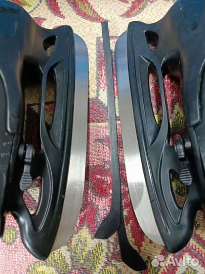 Коньки детские Action PW-211E