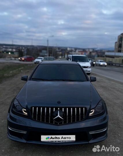 Mercedes-Benz C-класс 1.8 AT, 2010, 250 000 км