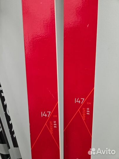 Лыжи коньковые Inovik 147см