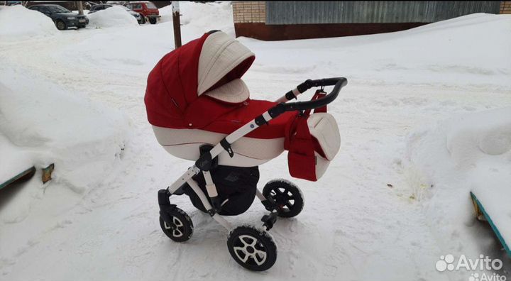 Коляска адамекс gloria 2в 1
